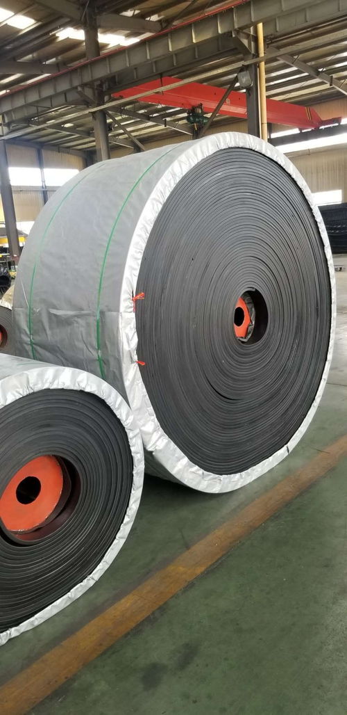 耐磨橡胶输送带 耐磨橡胶运输带 山西橡胶输送带